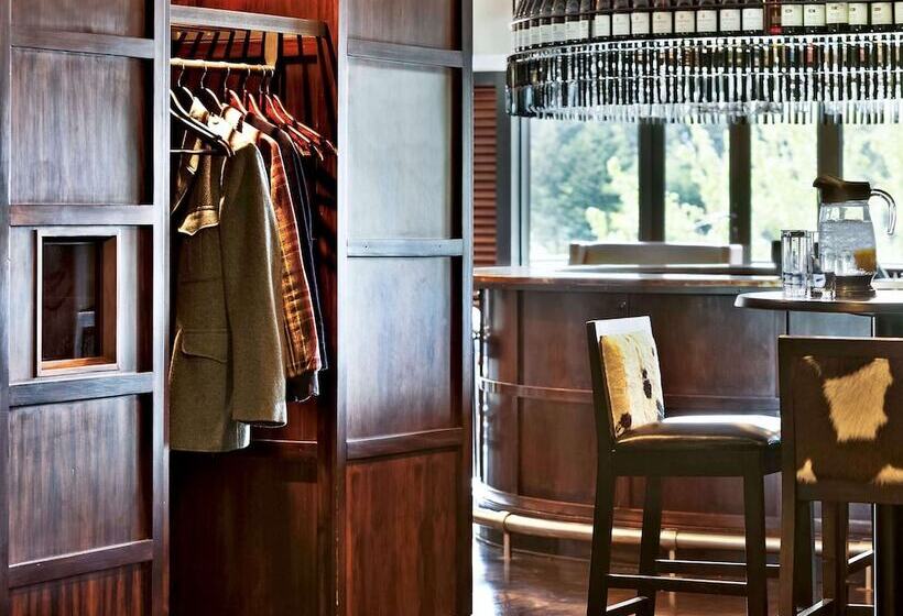 בית מלון כפרי St Moritz Queenstown Mgallery By Sofitel