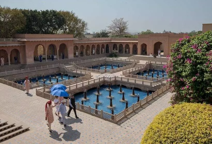 酒店 The Oberoi Amarvilas Agra