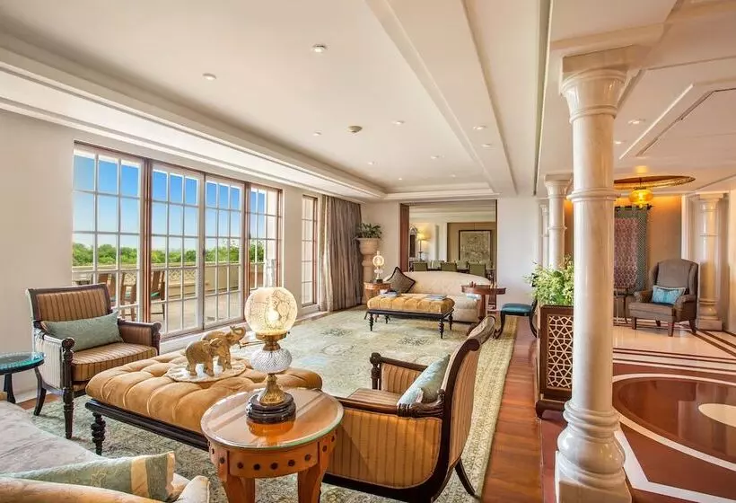 酒店 The Oberoi Amarvilas Agra