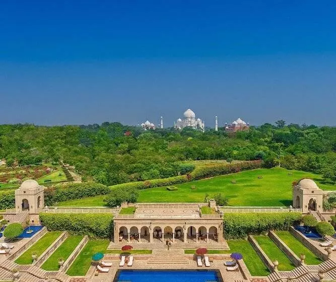 酒店 The Oberoi Amarvilas Agra