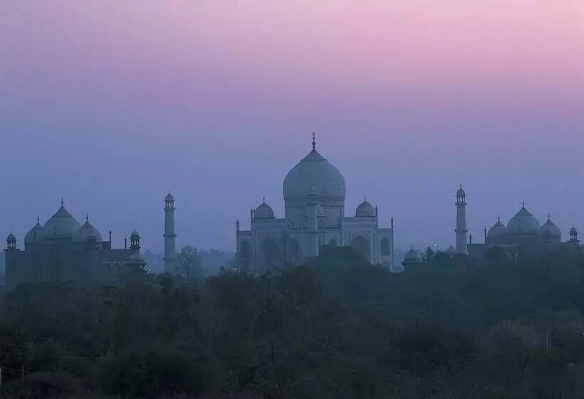 酒店 The Oberoi Amarvilas Agra