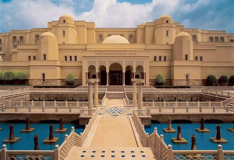 酒店 The Oberoi Amarvilas Agra