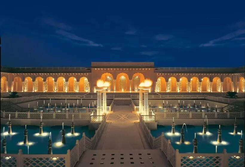 酒店 The Oberoi Amarvilas Agra