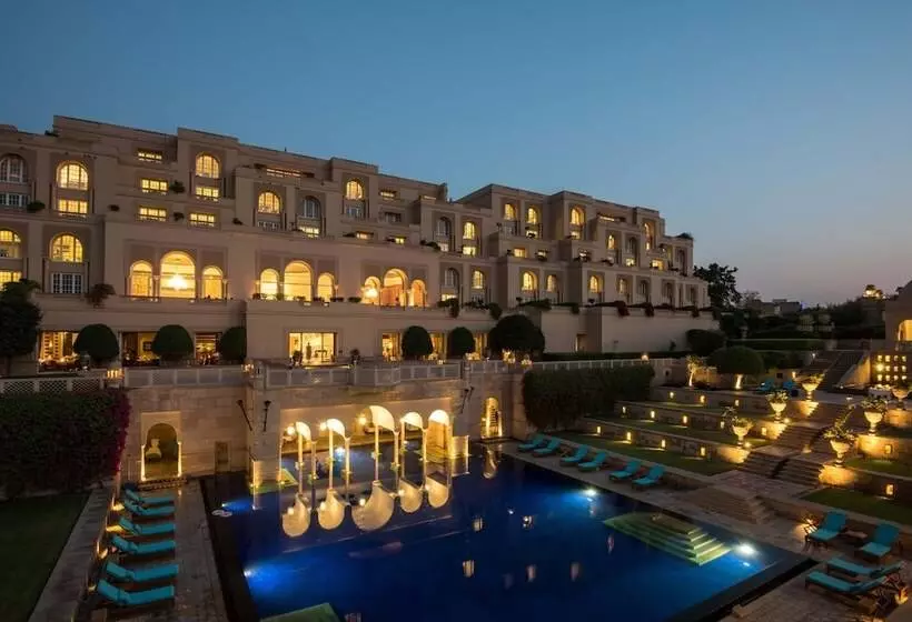 酒店 The Oberoi Amarvilas Agra
