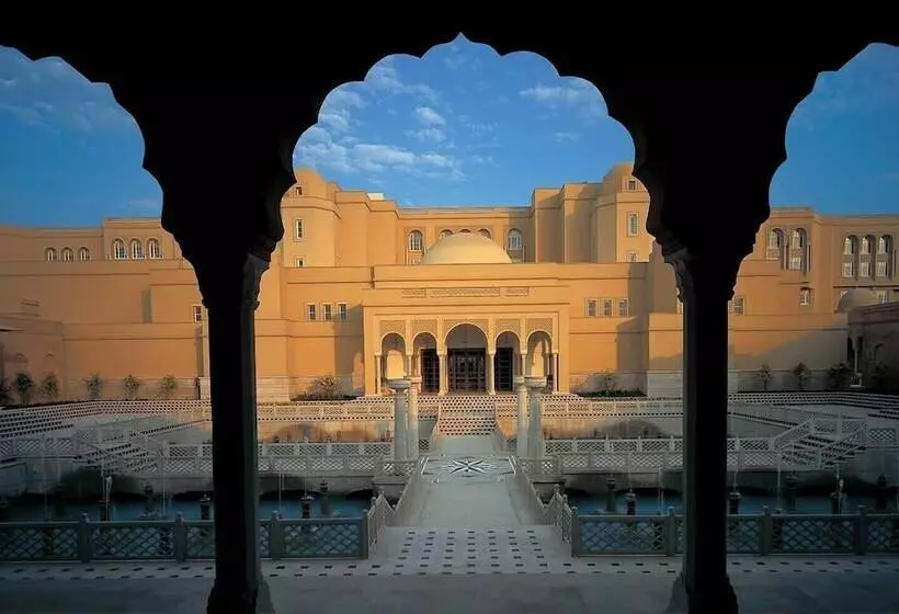 酒店 The Oberoi Amarvilas Agra