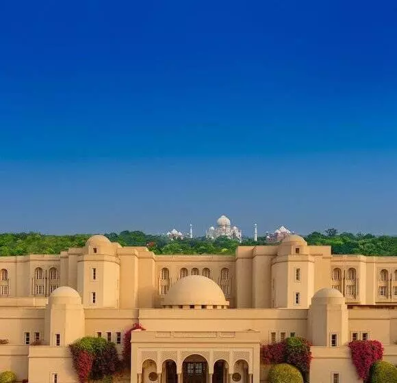 酒店 The Oberoi Amarvilas Agra