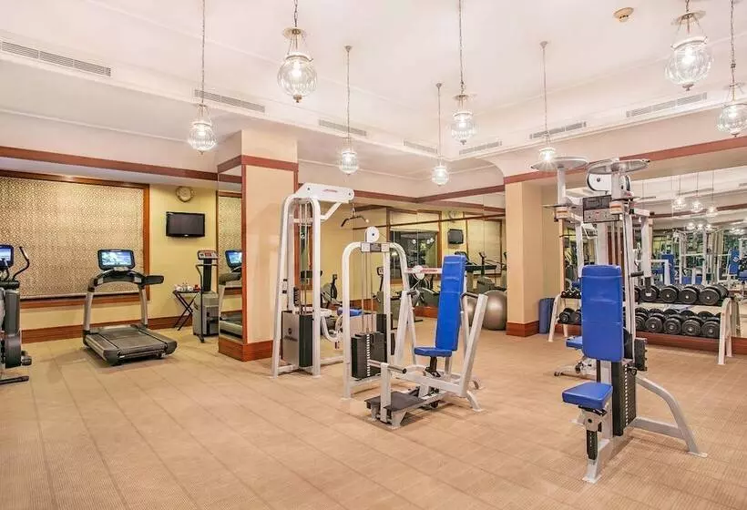 酒店 The Oberoi Amarvilas Agra