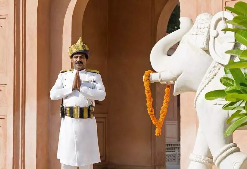 酒店 The Oberoi Amarvilas Agra