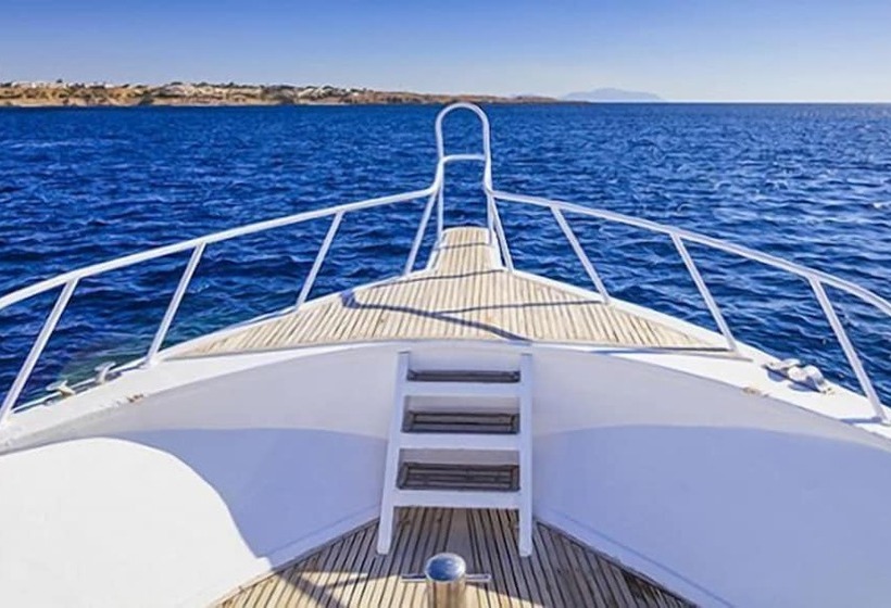 هتل The Oberoi Beach Resort, Sahl Hasheesh