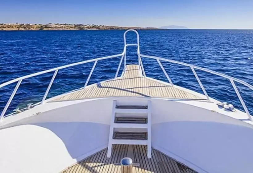 هتل The Oberoi Beach Resort, Sahl Hasheesh