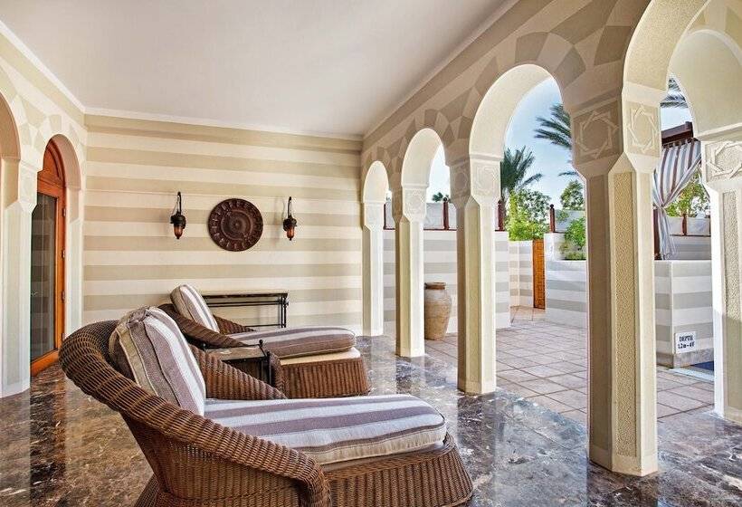 هتل The Oberoi Beach Resort, Sahl Hasheesh