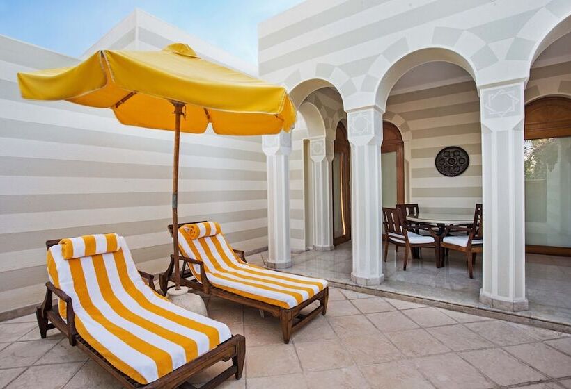 هتل The Oberoi Beach Resort, Sahl Hasheesh