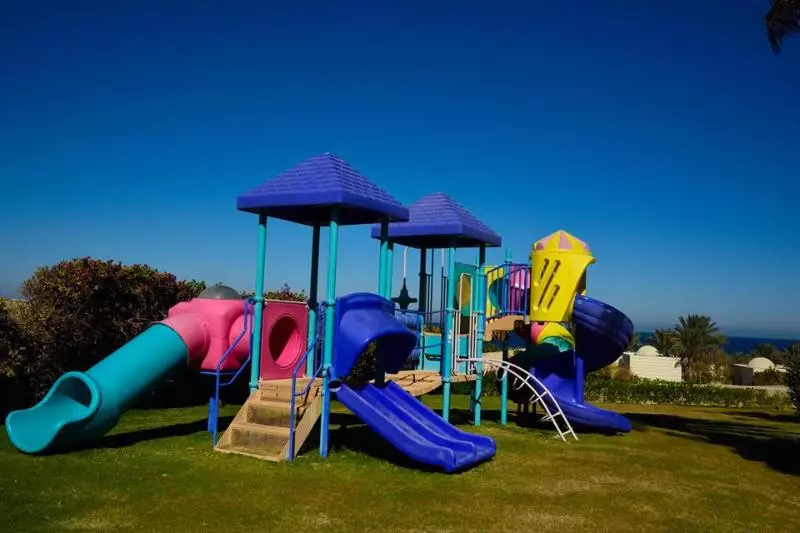 هتل The Oberoi Beach Resort, Sahl Hasheesh