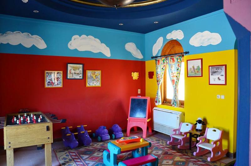 هتل The Oberoi Beach Resort, Sahl Hasheesh