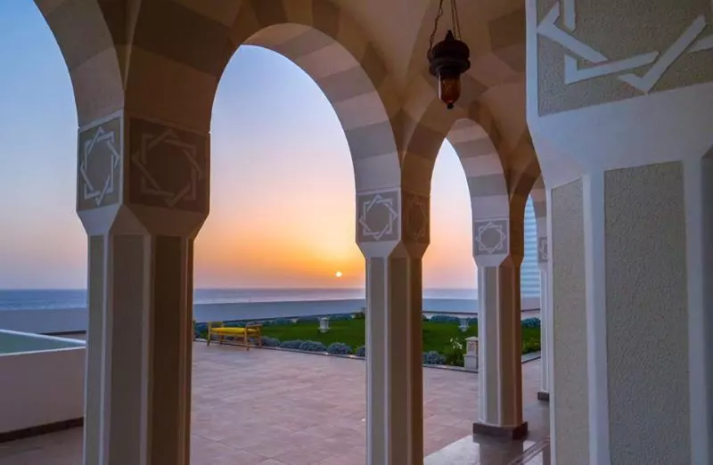 هتل The Oberoi Beach Resort, Sahl Hasheesh