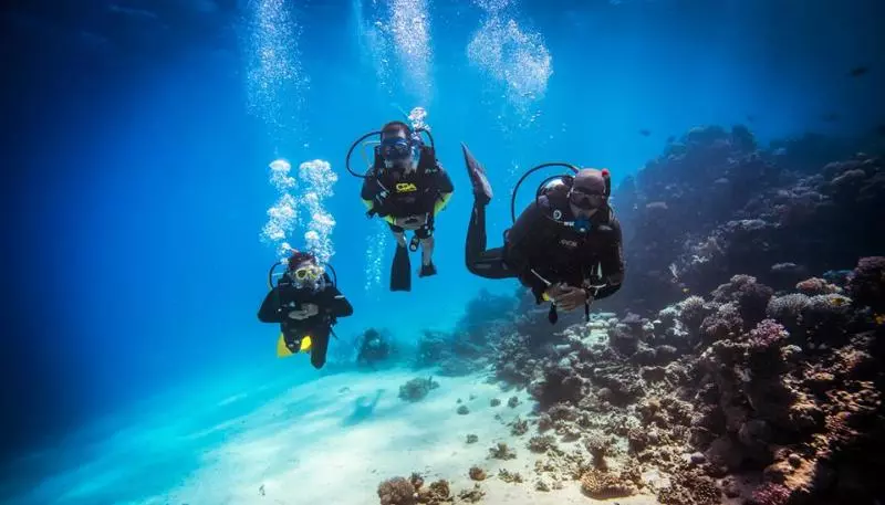 هتل The Oberoi Beach Resort, Sahl Hasheesh