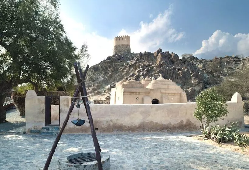 Le Méridien Al Aqah Beach Resort