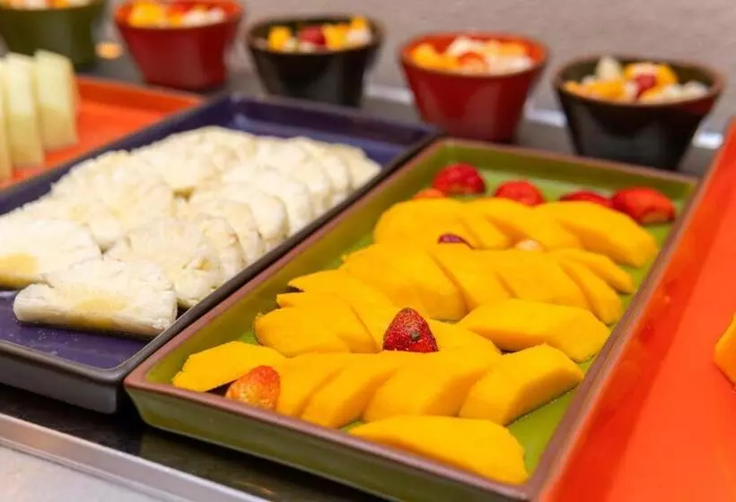 Mercure Jaragua Do Sul