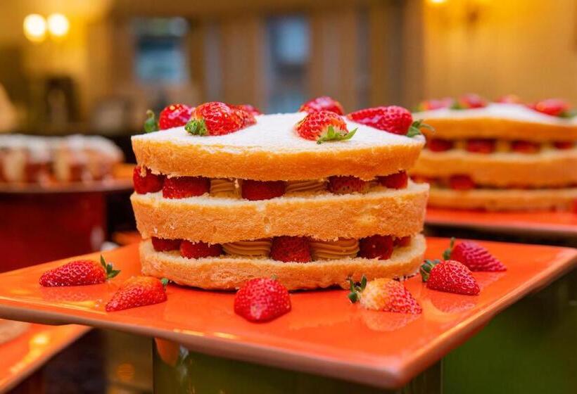 Mercure Jaragua Do Sul