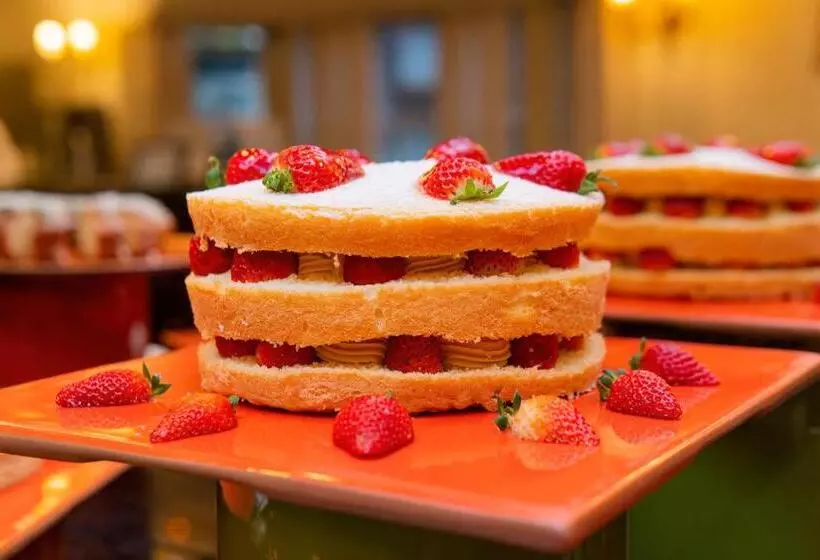 Mercure Jaragua Do Sul