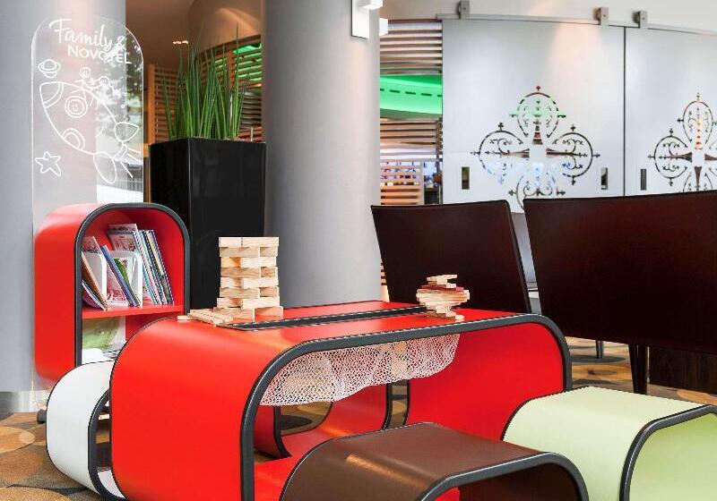 Novotel Leuven Centrum