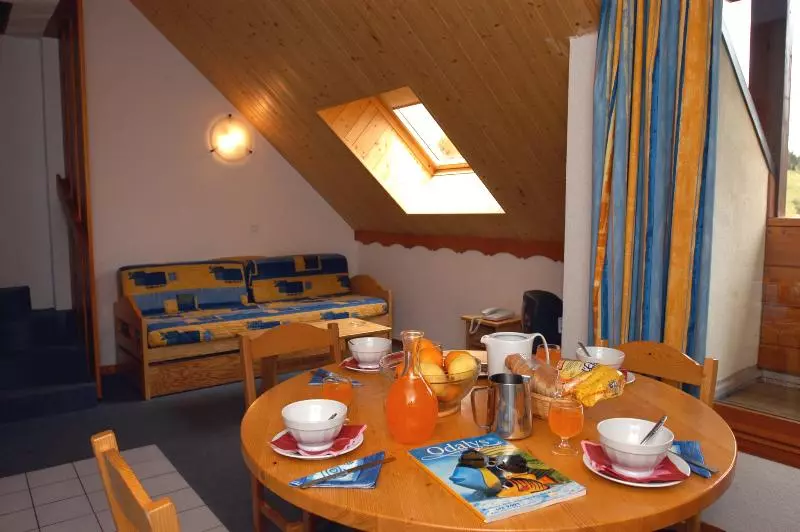 Residence Du Soleil by Odalys Vacances