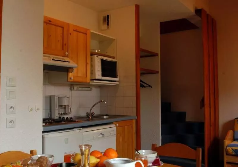 Residence Du Soleil by Odalys Vacances