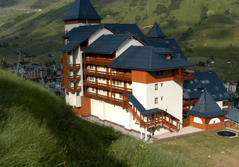 Residence Du Soleil by Odalys Vacances