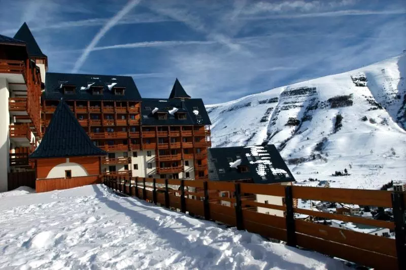 Residence Du Soleil by Odalys Vacances