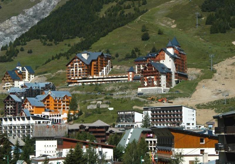 Residence Du Soleil by Odalys Vacances