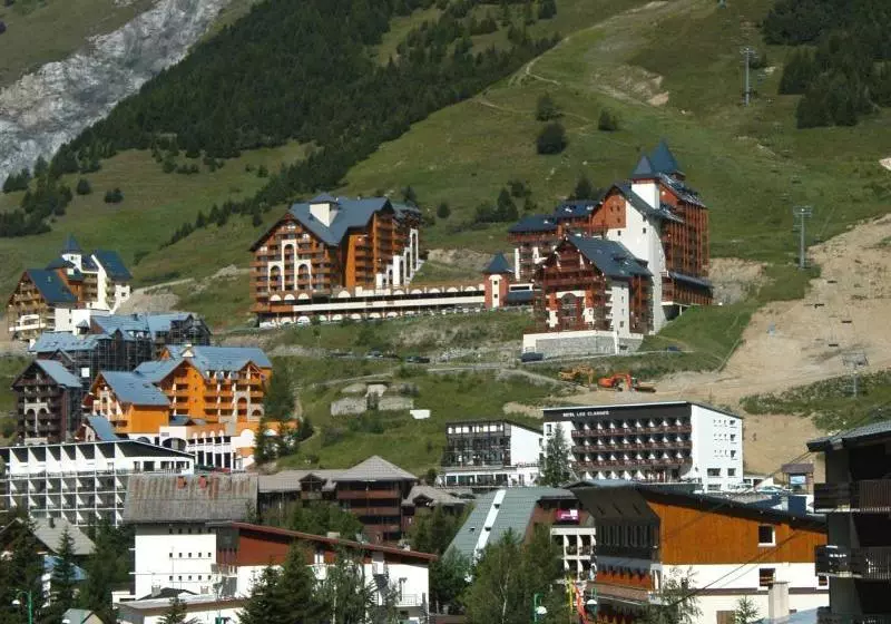 Residence Du Soleil by Odalys Vacances