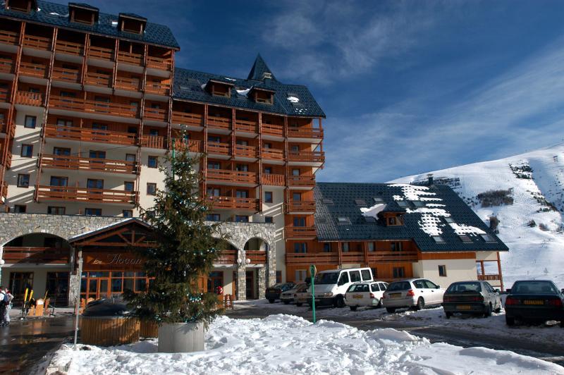 Residence Du Soleil by Odalys Vacances