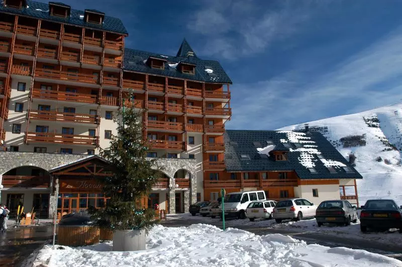 Residence Du Soleil by Odalys Vacances