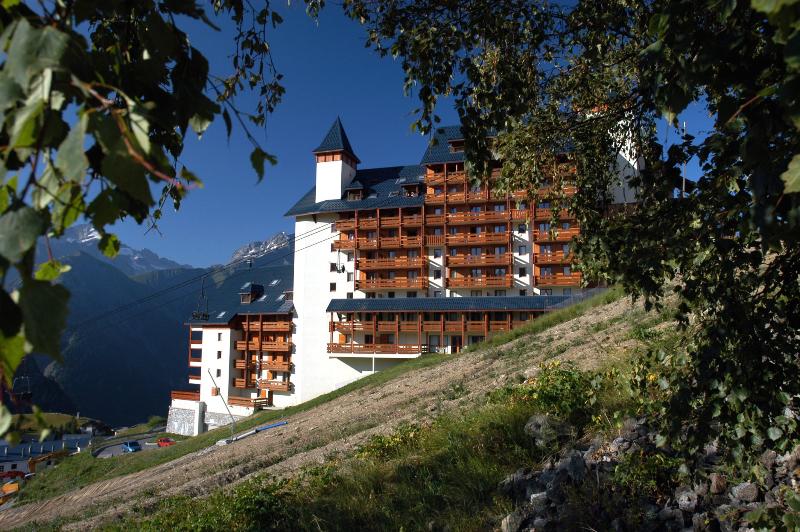 Residence Du Soleil by Odalys Vacances