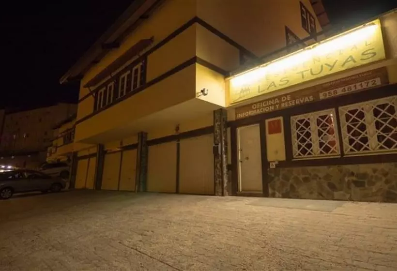 Residencial Las Tuyas