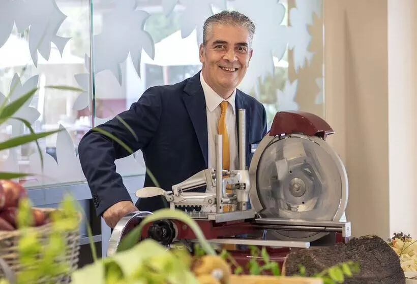 リゾートホテル Chia Laguna   Hotel Village