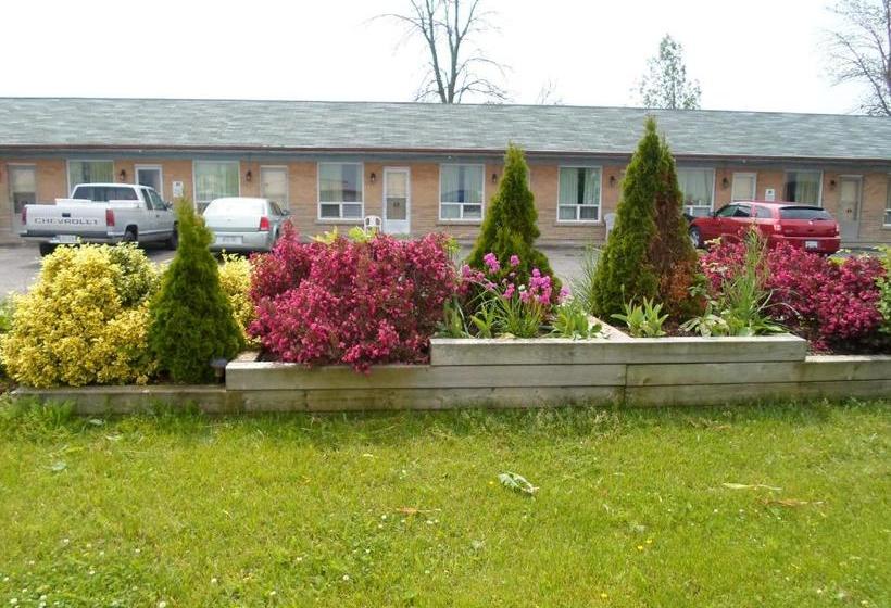 Motel Port Colborne On