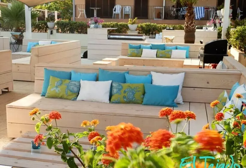 Van Der Valk Hotel Barcarola