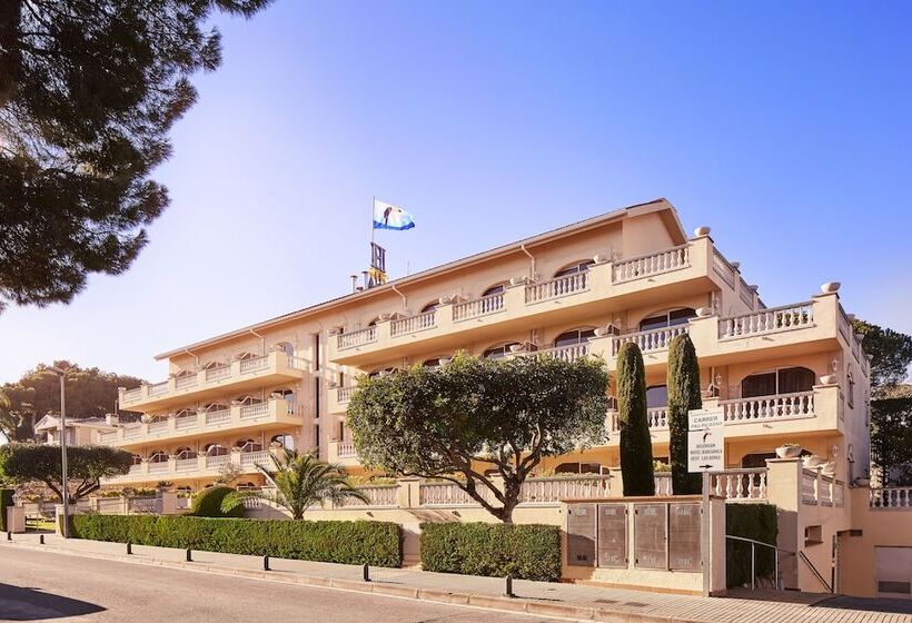 Van Der Valk Hotel Barcarola