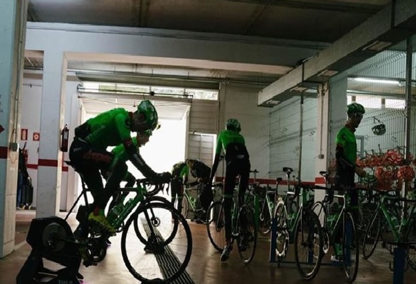 Van Der Valk Hotel Barcarola