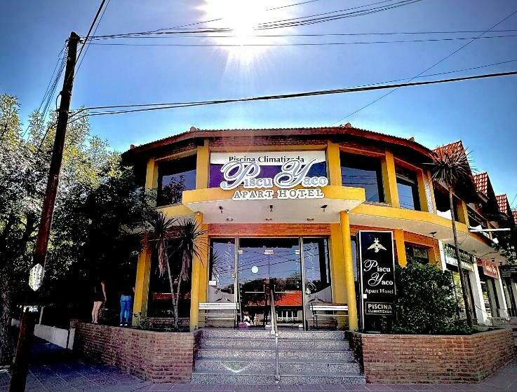 Apart Hotel Piscu Yaco