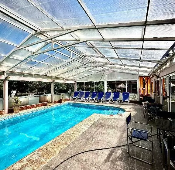 Apart Hotel Piscu Yaco