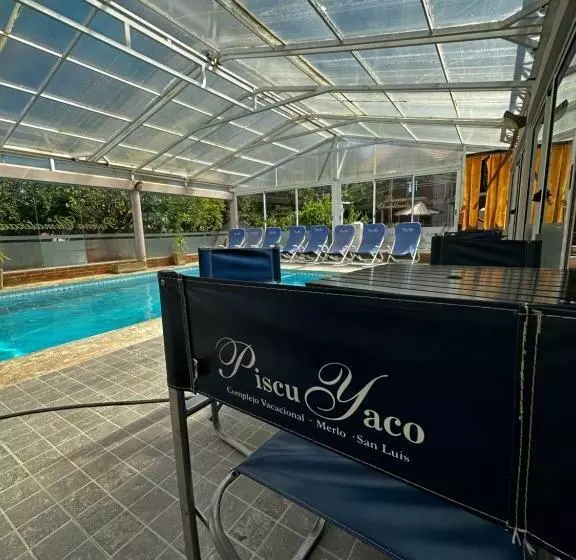 Apart Hotel Piscu Yaco