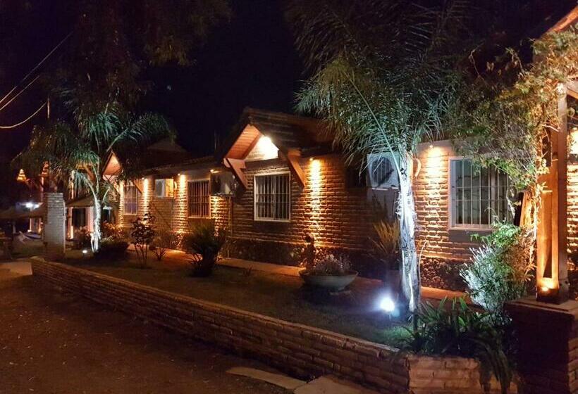 Apart Hotel Piscu Yaco