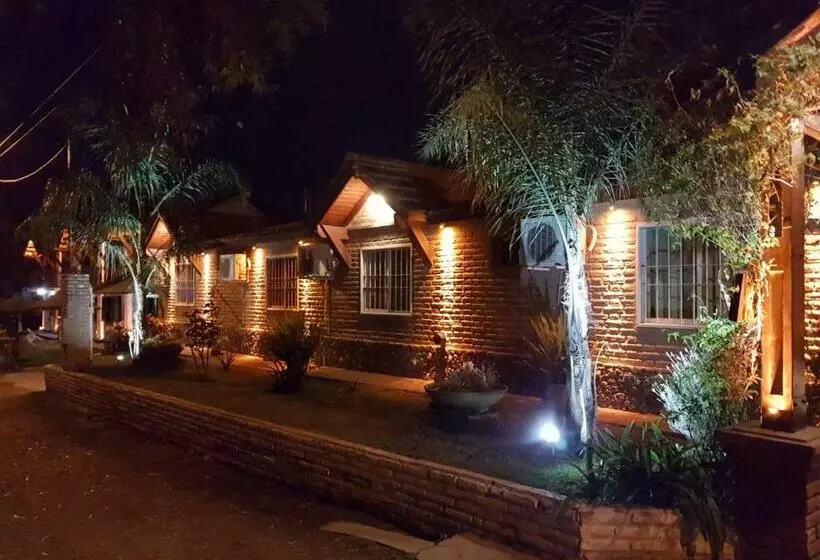 Apart Hotel Piscu Yaco