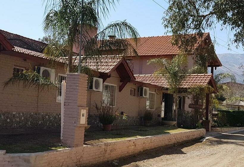 Apart Hotel Piscu Yaco