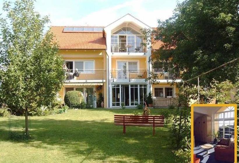 Appartementhaus Löwenzahn