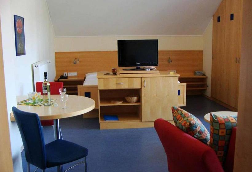 Appartementhaus Löwenzahn