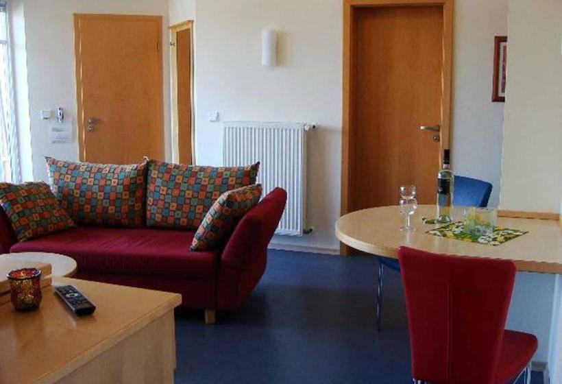 Appartementhaus Löwenzahn