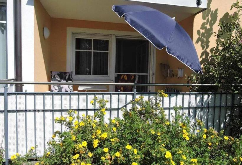 Appartementhaus Löwenzahn